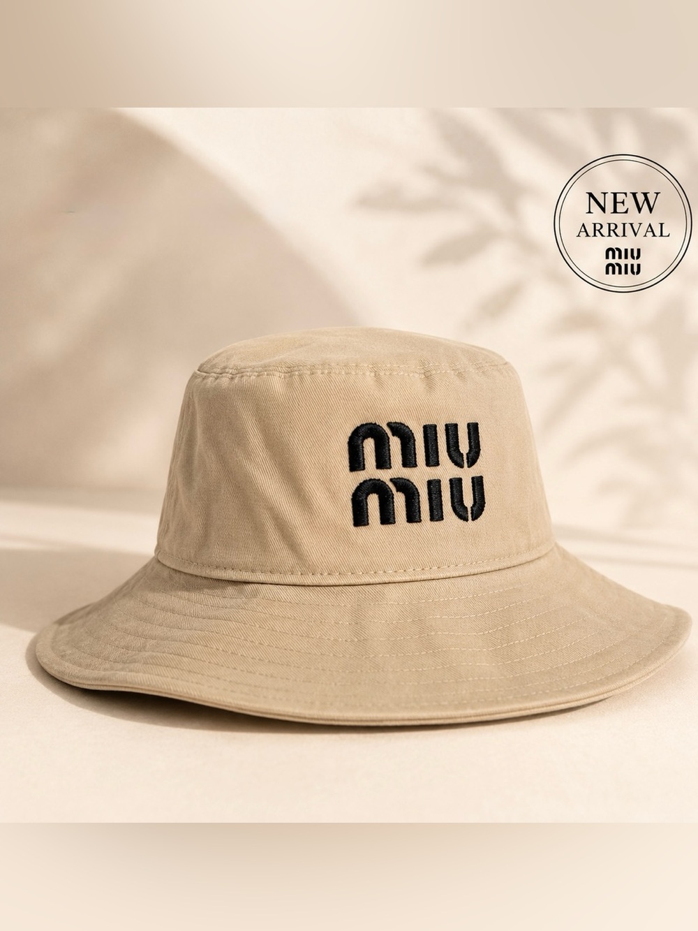 🖤 Women’s Cotton Bucket Hat 🖤